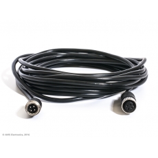 Кабель AVS5CC (4 PIN) для подключения камеры заднего вида