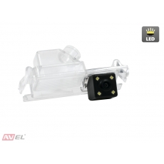 CMOS ECO LED штатная камера заднего вида AVS112CPR (#030) для автомобилей HYUNDAI/ KIA