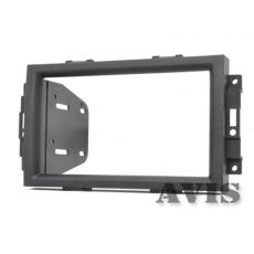 Переходная рамка 2DIN AVS500FR (#051) для JEEP