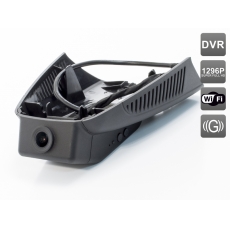 Штатный автомобильный Ultra HD (1296P) видеорегистратор AVS400DVR (#03) для Mercedes-Benz