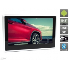 Навесной монитор на подголовник с сенсорным экраном 10.1" на Android AVS1088AN
