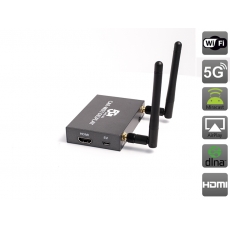 Автомобильный Wi-Fi видеоинтерфейс AVS15W