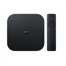 Мультимедийная ТВ приставка Xiaomi Mi TV Box S