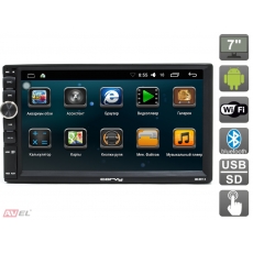 Универсальная магнитола 2DIN AVS070AN (#011) на Android