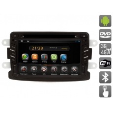 Штатная магнитола AVS070AN (#569) на Android для автомобилей Lada / Renault