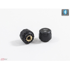Система контроля давления в шинах AVS01TPMS для мотоцикла