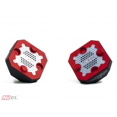 Портативные Bluetooth колонки TOKK Reactor XL (R4001) (черные)