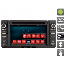 Штатная магнитола AVS062AN (#923) на Android для автомобилей Mitsubishi