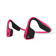 Наушники AfterShokz Trekz Titanium с костной проводимостью (розовые)