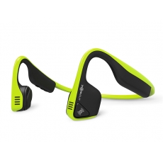 Наушники AfterShokz Trekz Titanium с костной проводимостью (зеленые)