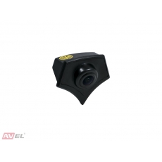 CCD штатная камера переднего вида AVS324CPR (#200) для автомобилей MAZDA