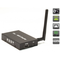 Автомобильный Wi-Fi видеоинтерфейс AVS11W