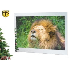 Ultra HD (4K) LED телевизор в зеркале AVS755SM (Magic Mirror)