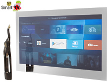 Smart Ultra HD (4K) LED телевизор в зеркале AVS655SMFM (AVS655SM Mirror HB)