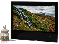 Встраиваемый Smart телевизор для кухни AVS240KS (Black A9.0)