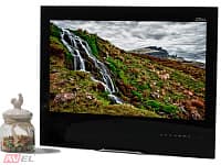 Встраиваемый Smart телевизор для кухни AVS240KS (Black)