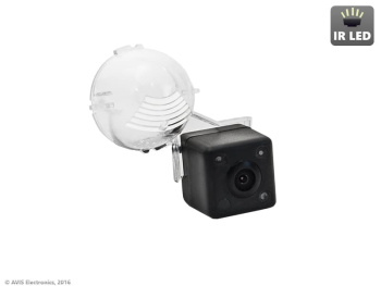 CMOS ИК штатная камера заднего вида AVS315CPR (161) для автомобилей SUZUKI