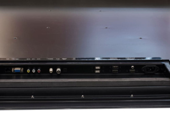 Влагостойкий Smart Ultra HD (4K) LED телевизор AVS755SM (Black)